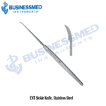 ENT Sickle Knife - Surgical Grade Stainless Steel - BusinessMed Instruments