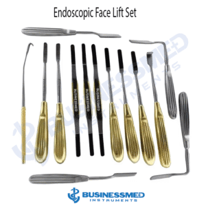 Endoscopic Face Lift Set 1