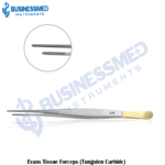 Evans Tissue Forceps Tungsten Carbide