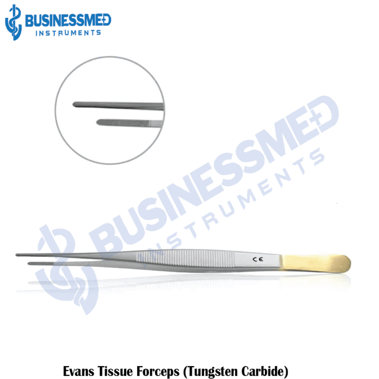 Evans Method Instrument Evans Tissue Forceps, 10