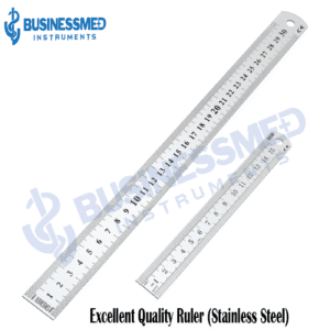 Excellent Quality Ruler Stainless Steel 1