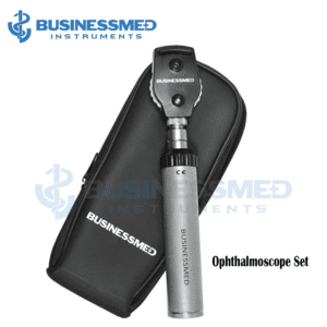 Exceptional Quality Ophthalmoscope Set 1