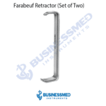 Farabeuf Retractor Set of Two 1