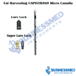 Fat Harvesting CAPISTRANO Micro Canulla 1