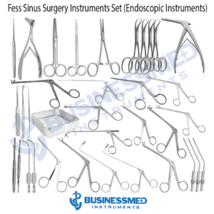 Fess Sinus Surgery Instruments Set Endoscopic Instruments 1
