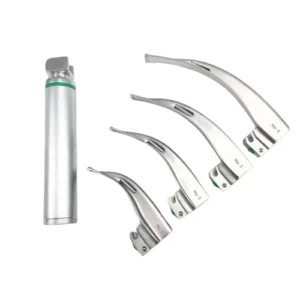 Fiber Optic Laryngoscope