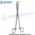 Finochietto Thoracic and Ligature Forceps