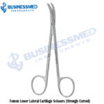 Fomon Lower Lateral Cartilage Scissors Strongly Curved 1 1