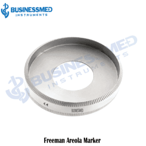 Freeman Areola Marker - Surgical Grade Stainless Steel - BusinessMed Instruments