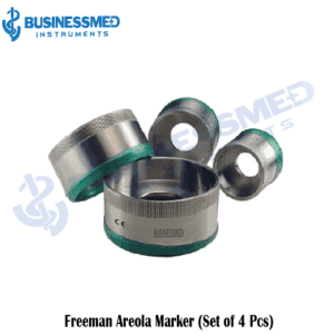Freeman Areola Marker Set - Surgical Grade Stainless Steel - BusinessMed Instruments