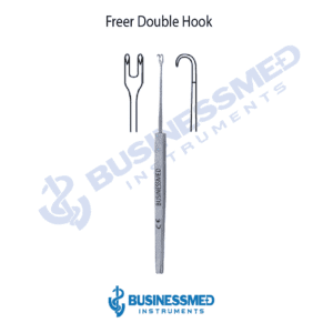 Freer Double Hook 1