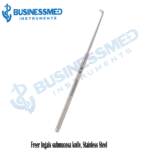 Freer Ingals submucosa knife Stainless Steel 1