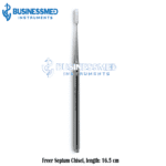 Freer Septum Chisel, Length 16.5cm - Surgical Grade Stainless Steel - BusinessMed Instruments