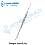 Freer septum mucosa knife Stainless Steel 18cm 1 1