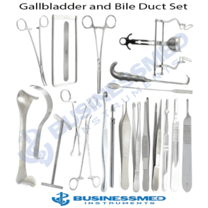 Gallbladder and Bile Duct Set