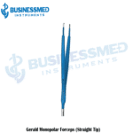 Gerald Monopolar Forceps Straight Tip 1