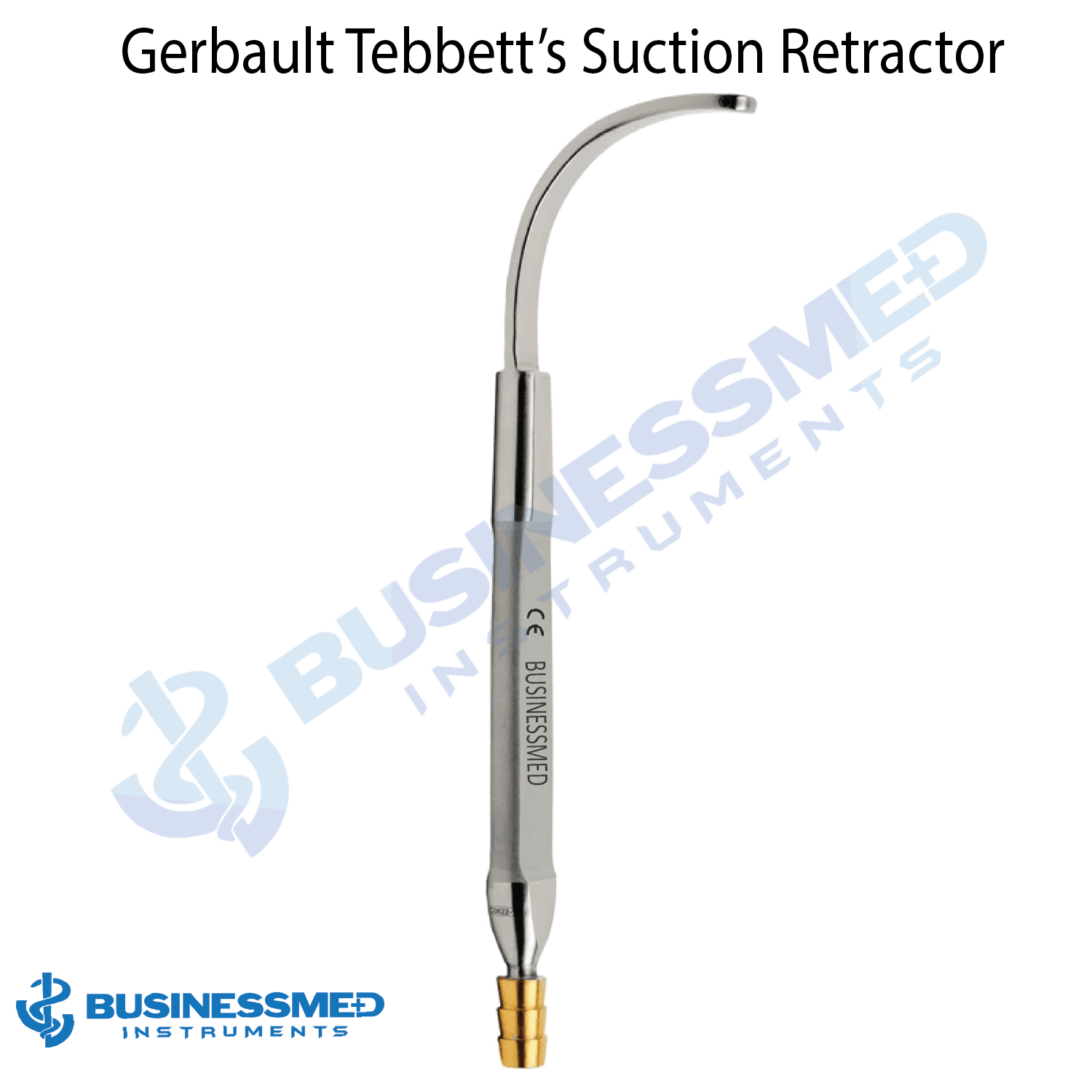 Gerbault Tebbetts Suction Retractor 1