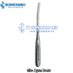 Gillies Zygoma Elevator 3 1