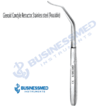 Glenoid Condyle Retractor Stainless steel Reusable 1