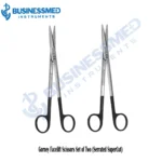 Gorney Facelift Scissors Set of Two Serrated SuperCut 1.png 1