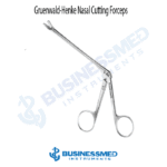 Gruenwald Henke Nasal Cutting Forceps 1