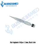 Hair Implanter Follipen 1.3mm Black Color