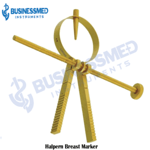 Halpern Breast Marker - Surgical Grade Stainless Steel - BusinessMed Instruments