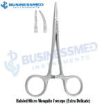 Halsted Micro Mosquito Forceps Extra Delicate 1