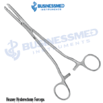 Heaney Hysterectomy Forceps