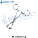 Hoff Towel Clamp Forceps 1