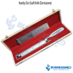 Humby Skin Graft Knife Dermatome 1