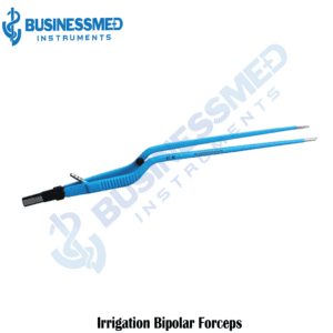 Irrigation Bipolar Forceps 1