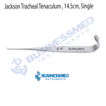 Jackson Tracheal Tenaculum 14.5cm Single