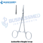 Jacobson Micro Mosquito Forceps 