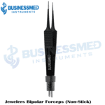 Jewelers Bipolar Forceps Non Stick