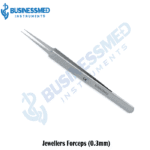 Jewellers Forceps 0.3mm 1