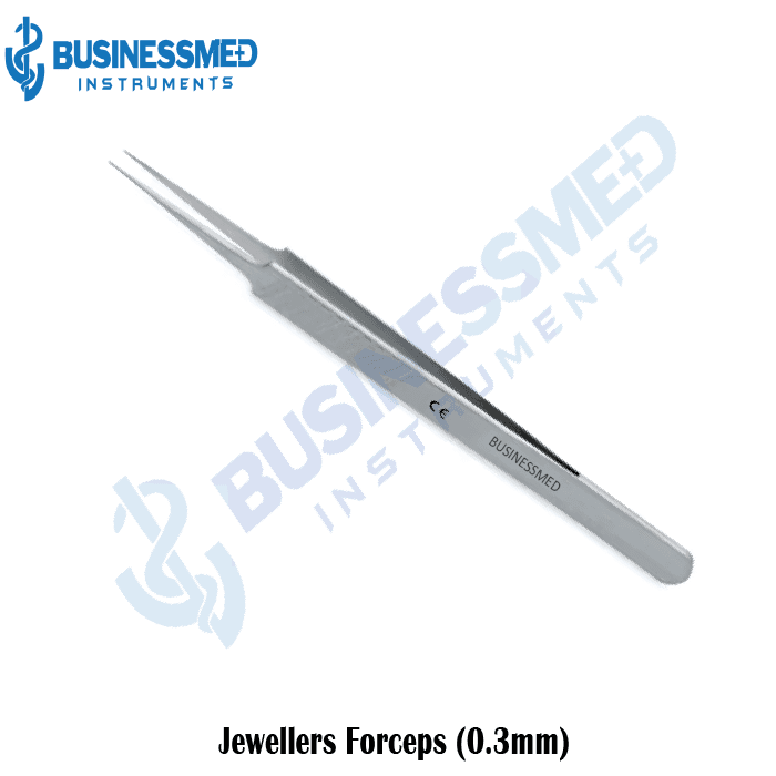 Jewellers Forceps 0.3mm 1