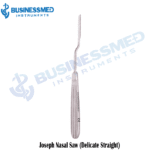 Joseph Nasal Saw Delicate Straight 2