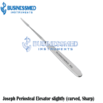 Joseph Periosteal Elevator slightly curved Sharp 2 1