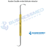 Kasden Double ended delicate retractor