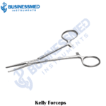Kelly Forceps 1