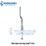 Killian Septum Nasal Gouge Length 15.9cm 3 1
