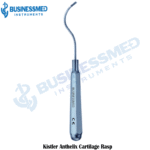 Kistler Anthelix Cartilage Rasp