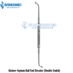 Kistner Septum Ball End Elevator Double Ended 1 1