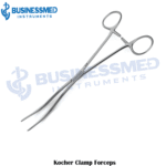 Kocher Clamp Forceps