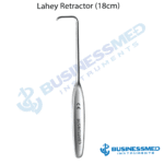 Lahey Retractor 18cm 1
