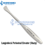 Langenbeck Periosteal Elevator Sharp 5 1