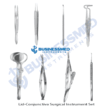 Lid Conjunctiva Surgical Instrument Set