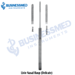 Livie Nasal Rasp Delicate