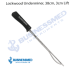 Lockwood Underminer 38cm 3cm Lift
